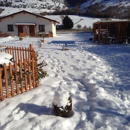 Trasacco La Collina Di Peppino Bed & Breakfast 部屋 写真