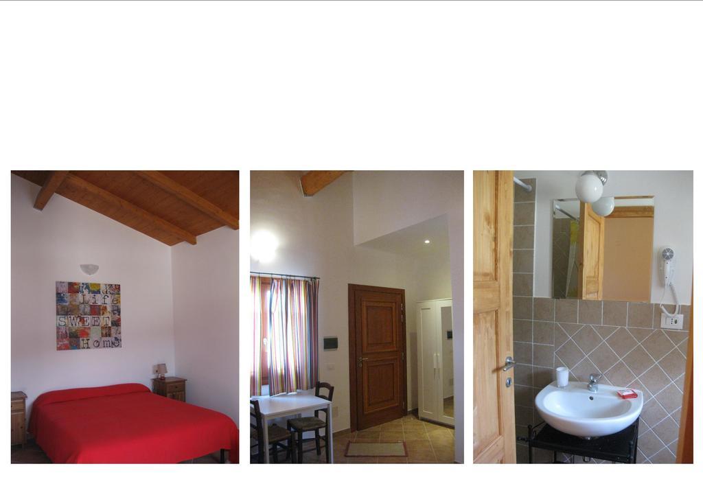 Trasacco La Collina Di Peppino Bed & Breakfast 部屋 写真